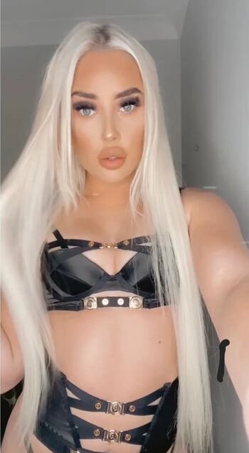 Full leaked Blondebabbarbie private photo