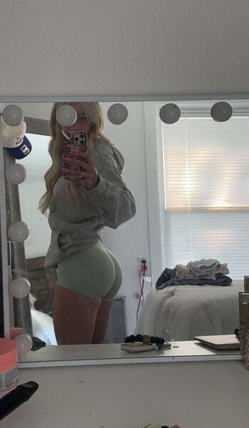 Full leaked Blondegalx private photo