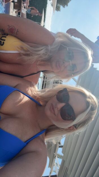 Full leaked Blondehunx private photo