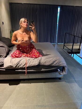 Full leaked Blondematildax private photo