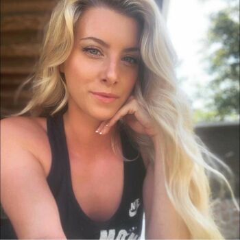 Full leaked Blondeshooter private photo