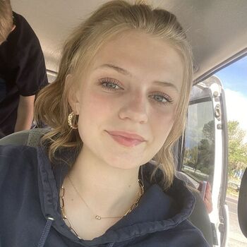 Full leaked Blondevixxen private photo