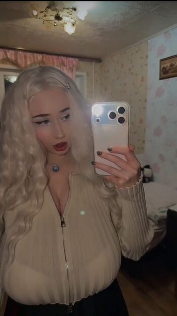Full leaked Blondieup private photo