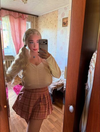 Full leaked Blondieup private photo