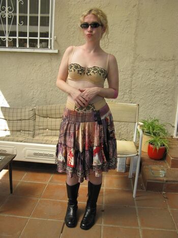 Full leaked Blondshell private photo