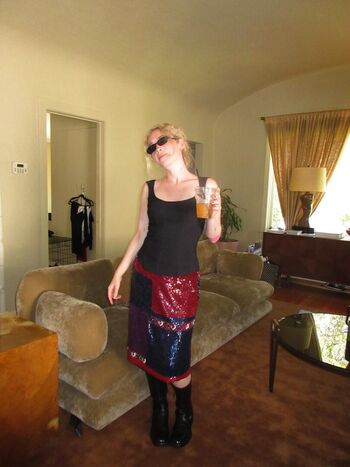 Full leaked Blondshell private photo