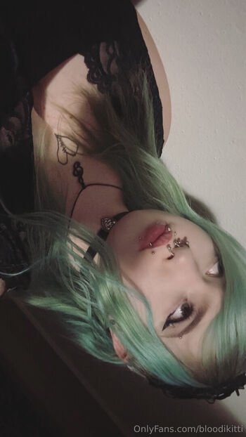 Full leaked Bloodikittix private photo