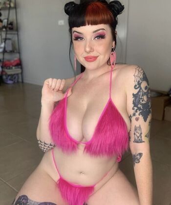 Full leaked Blossyblue private photo
