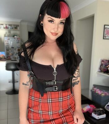 Full leaked Blossyblue private photo