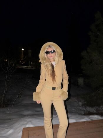 Full leaked Blu detiger private photo
