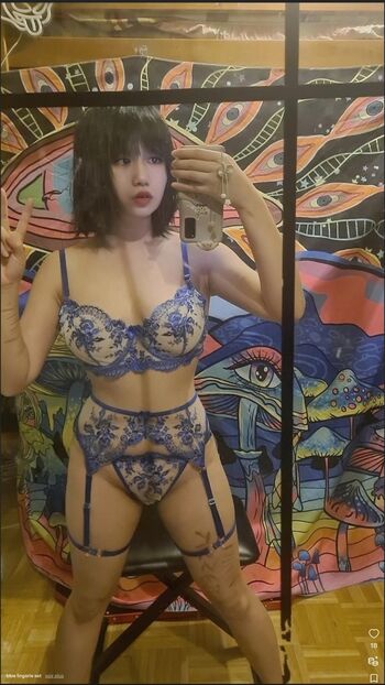 Full leaked Blue alice private photo