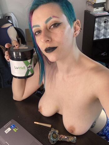 Full leaked Blue haze page private photo