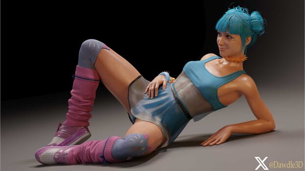 Full leaked Blue moon private photo