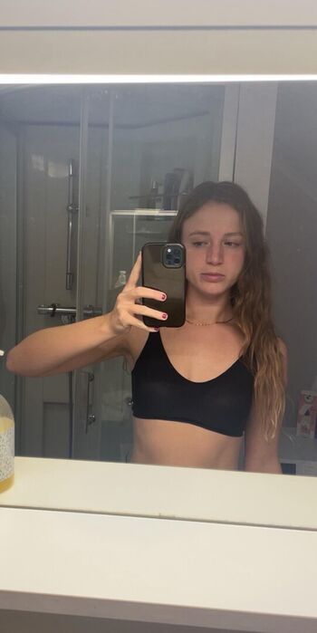Full leaked Blue summers private photo