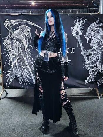 Full leaked Blueastrid private photo