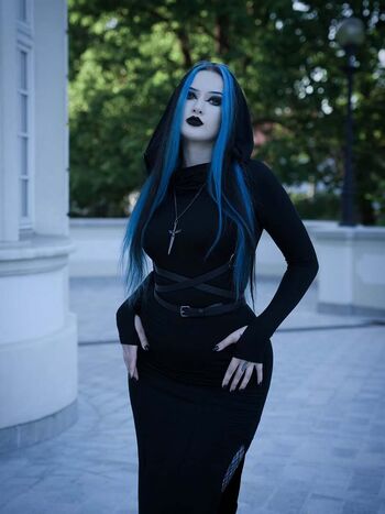 Full leaked Blueastrid private photo