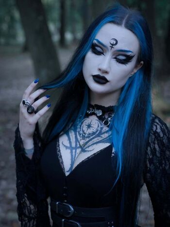 Full leaked Blueastrid private photo