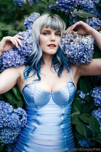 Full leaked Bluejay private photo