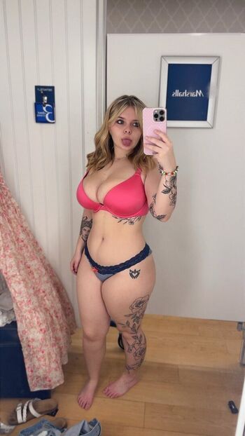 Full leaked Bluesidebry private photo
