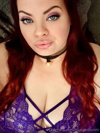 Full leaked Blueyedbunni private photo