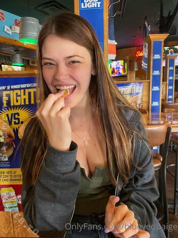 Full leaked Blueyedpaige private photo