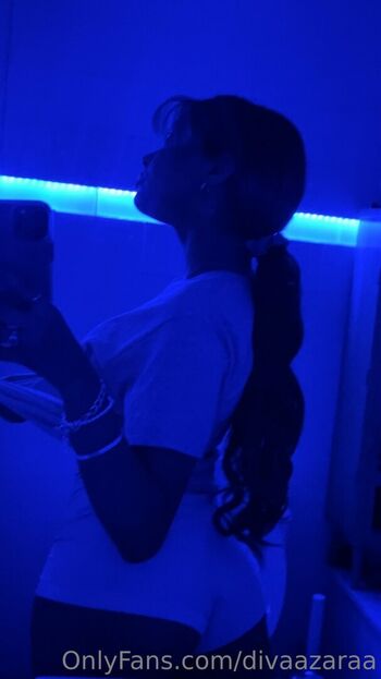 Full leaked Bluezara private photo