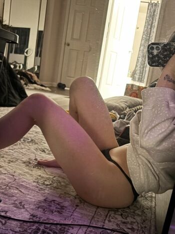 Full leaked Blushymallow private photo