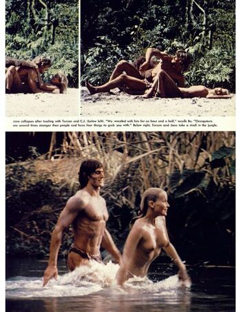Full leaked Bo derek private photo