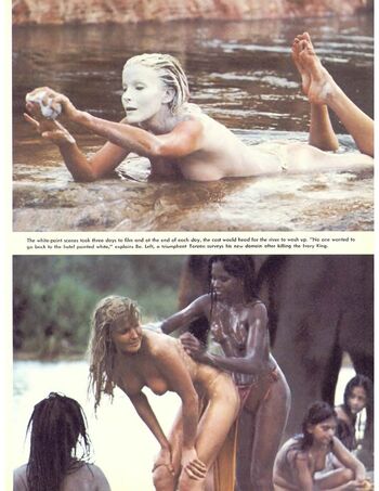 Full leaked Bo derek private photo