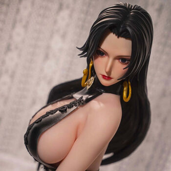 Full leaked Boa hancock private photo