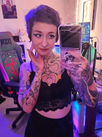 Full leaked Boba witch private photo