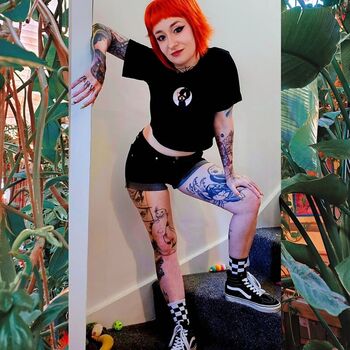 Full leaked Boba witch private photo