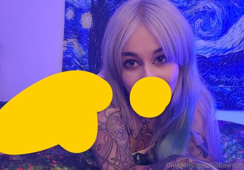 Full leaked Boba witch private photo