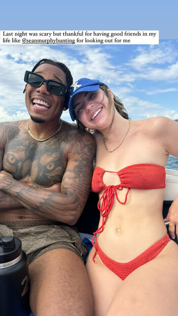 Full leaked Bobbi althoff page private photo