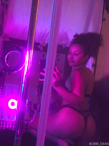 Full leaked Bobbi dean private photo