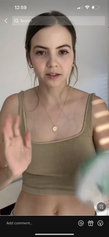 Full leaked Bobbialthon private photo