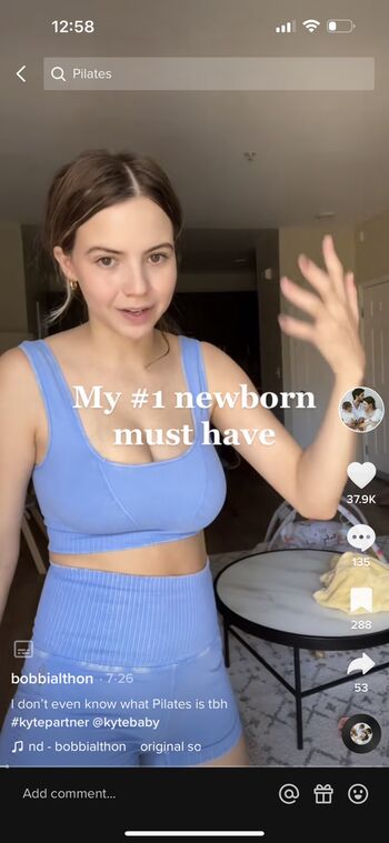 Full leaked Bobbialthon private photo