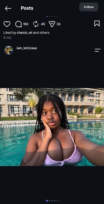 Full leaked Bobbie moore page private photo