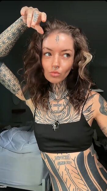 Full leaked Bobbie moore page private photo