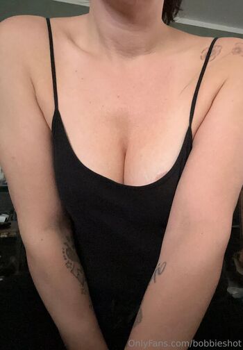 Full leaked Bobbieshot page private photo