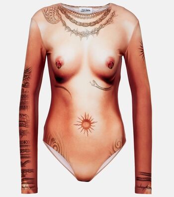 Full leaked Bodysuit private photo