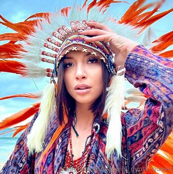Full leaked Bogini gypsy queen private photo
