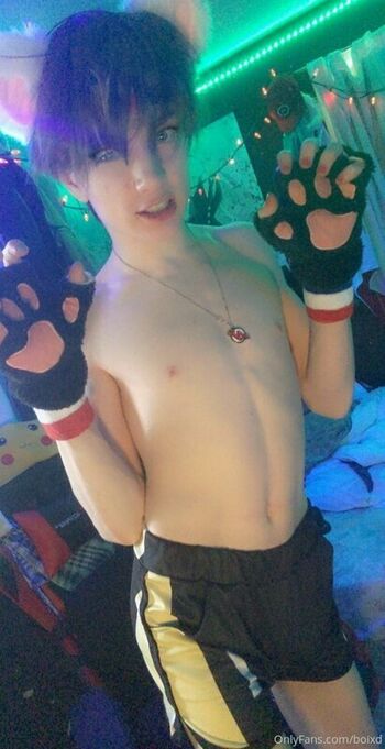 Full leaked Boixd private photo