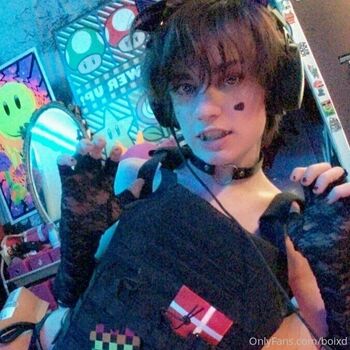 Full leaked Boixd private photo