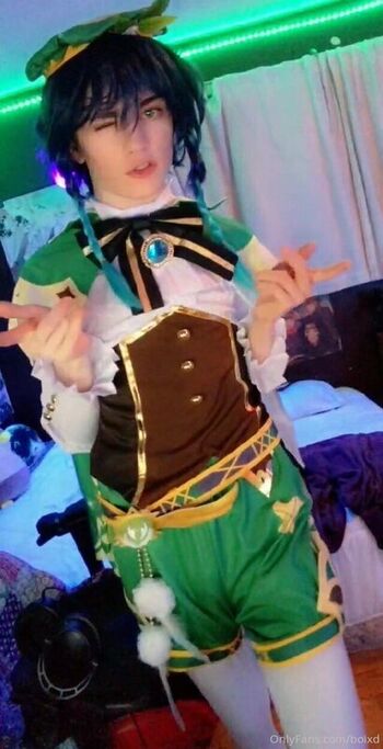 Full leaked Boixd private photo