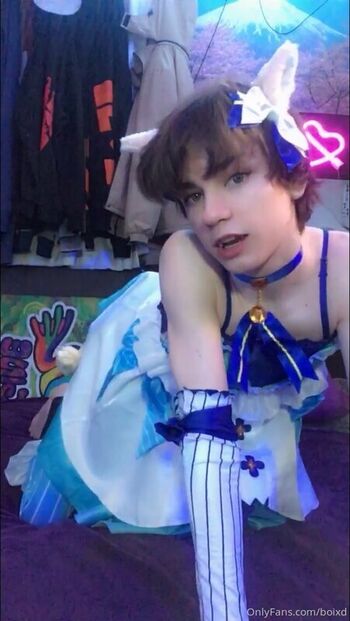 Full leaked Boixd private photo