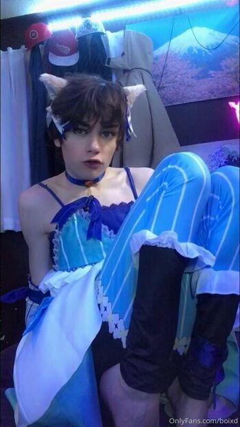 Full leaked Boixd private photo
