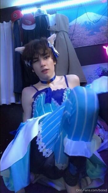 Full leaked Boixd private photo