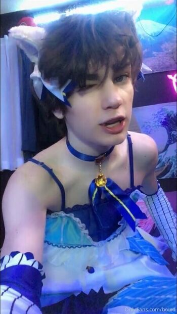 Full leaked Boixd private photo