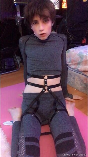 Full leaked Boixd private photo